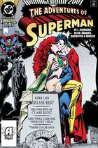 Book cover of Adventures of Superman (1986-2006) Annual #3
