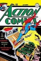 Book cover of Action Comics (1938-2011) #65
