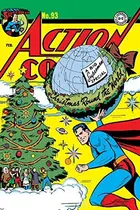 Book cover of Action Comics (1938-2011) #93