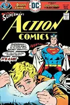 Book cover of Action Comics (1938-2011) #457