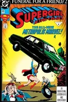 Book cover of Action Comics (1938-2011) #685