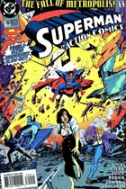 Book cover of Action Comics (1938-2011) #700