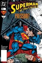 Book cover of Action Comics (1938-2011) #712