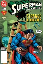 Book cover of Action Comics (1938-2011) #721