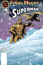 Book cover of Action Comics (1938-2011) #727