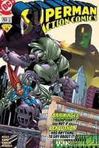 Book cover of Action Comics (1938-2011) #763