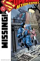Book cover of Action Comics (1938-2011) #792