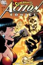 Book cover of Action Comics (1938-2011) #828