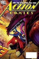 Book cover of Action Comics (1938-2011) #833