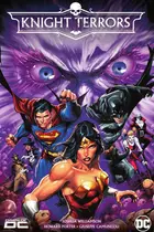Book cover of Knight Terrors
