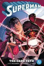 Book cover of Superman, Vol. 3: The Dark Path