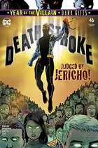 Book cover of Deathstroke (2016-2020), #46, October 2019: R.I.P., Part 2