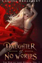 Book cover of Daughter of No Worlds