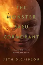 Book cover of The Monster Baru Cormorant