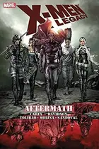 Book cover of Aftermath