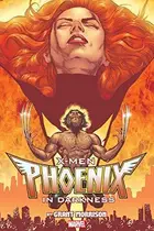 Book cover of X-Men: Phoenix in Darkness by Grant Morrison