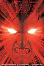Book cover of Astonishing X-Men #24
