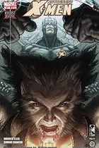 Book cover of Astonishing X-Men #27