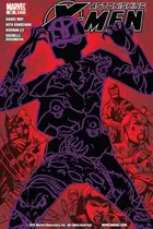 Book cover of Astonishing X-Men #39