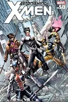Book cover of Astonishing X-Men #50