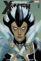 Book cover of Astonishing X-Men #57