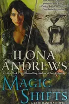 Book cover of Magic shifts