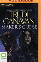 Book cover of Maker's Curse
