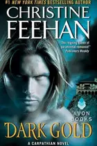 Book cover of Dark Gold