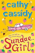 Book cover of Sundae Girl