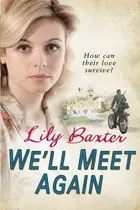 Book cover of We'll Meet Again