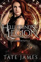 Book cover of The Hellhound's Legion