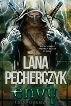 Book cover of Envy