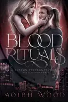 Book cover of Blood Rituals A Cait Reagan Novel