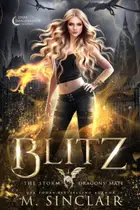 Book cover of Blitz
