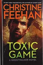 Book cover of Toxic Game