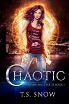 Book cover of Chaotic