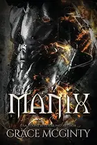 Book cover of Manix