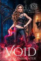 Book cover of Void (Black Onyx Academy) Book 5