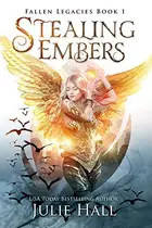 Book cover of Stealing Embers