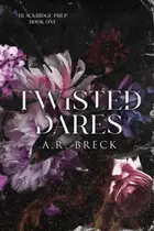 Book cover of Twisted Dares