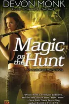 Book cover of Magic on the Hunt