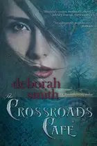 Book cover of The Crossroads Cafe