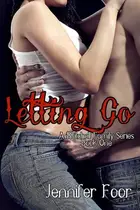 Book cover of Letting Go