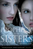 Book cover of Prophecy of the Sisters