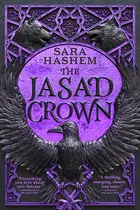 Book cover of Jasad crown