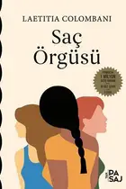 Book cover of Saç Örgüsü