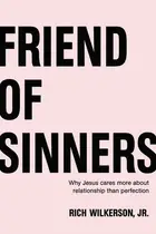 Book cover of Friend of Sinners