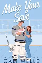 Book cover of Make Your Save