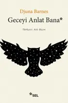 Book cover of Geceyi Anlat Bana