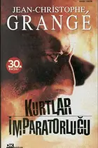 Book cover of Kurtlar İmparatorluğu